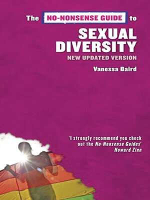 cover image of No-Nonsense Guide to Sexual Diversity